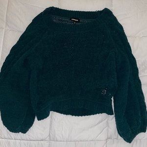 Express sweater